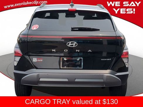 Used 2025 Hyundai Kona Limited image 5