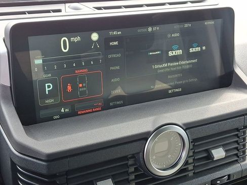 New 2025 INEOS Grenadier AWD/4WD image 8
