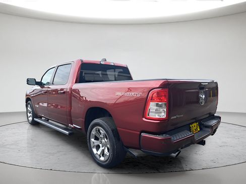 Used 2020 RAM 1500 Lone Star RWD image 5