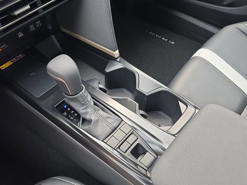 New 2026 Toyota Camry SE FWD image 21