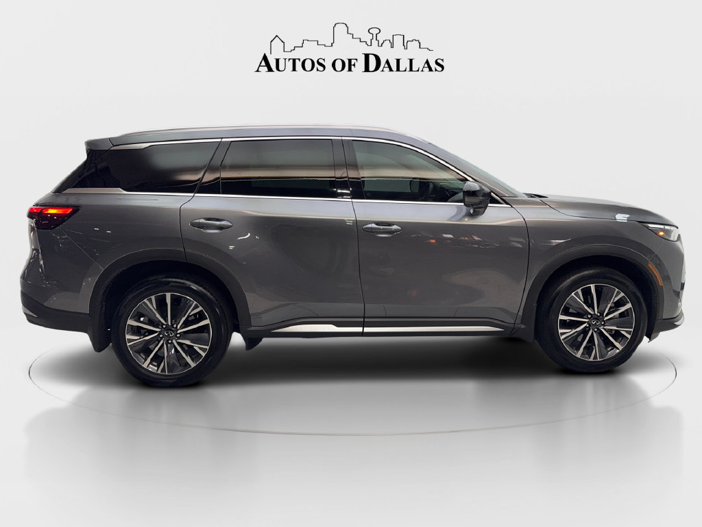 Used 2026 INFINITI QX60 Luxe w/ Cargo Package AWD/4WD image 11