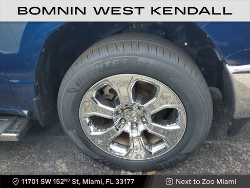 Used 2023 RAM 1500 Big Horn image 12