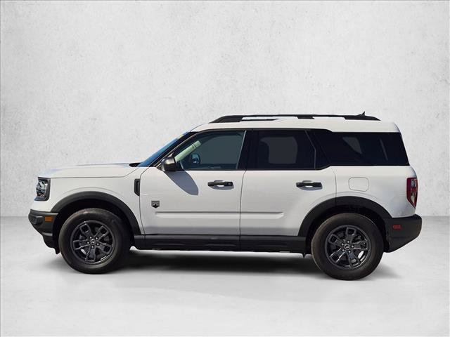 Used 2024 Ford Bronco Sport Big Bend AWD/4WD image 8