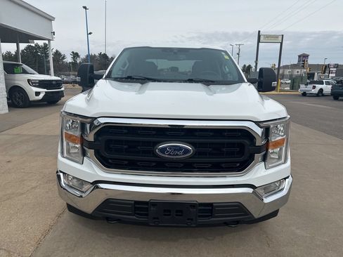 Used 2021 Ford F150 XLT w/ Equipment Group 301A Mid AWD/4WD image 4