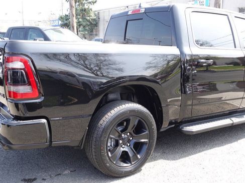 Used 2022 RAM 1500 Sport w/ Rebel Level 2 Equipment Group AWD/4WD image 10