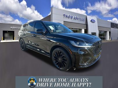 New 2026 Lincoln Aviator Reserve