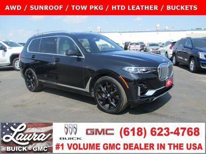 Used 2022 BMW X7 xDrive40i w/ Premium Package