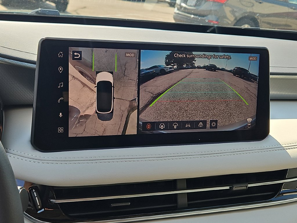 New 2027 INFINITI QX60 Luxe AWD/4WD image 8