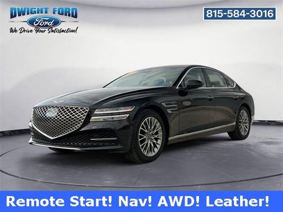 Used 2023 Genesis G80 2.5T