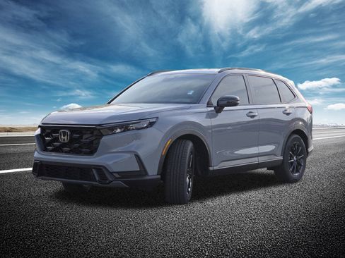 New 2026 Honda CR-V Sport image 15