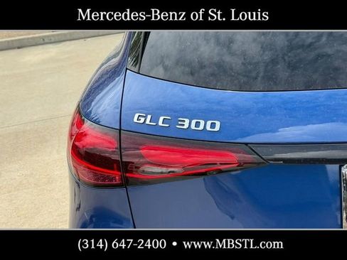 Certified 2026 Mercedes-Benz GLC 300 4MATIC image 10
