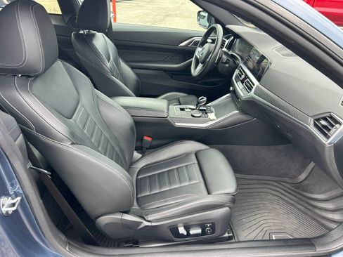Used 2021 BMW 430i xDrive Coupe w/ M Sport Package AWD/4WD image 20