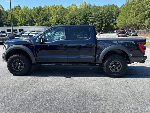 Used 2021 Ford F150 Raptor w/ Raptor 37 Performance Package AWD/4WD image 4