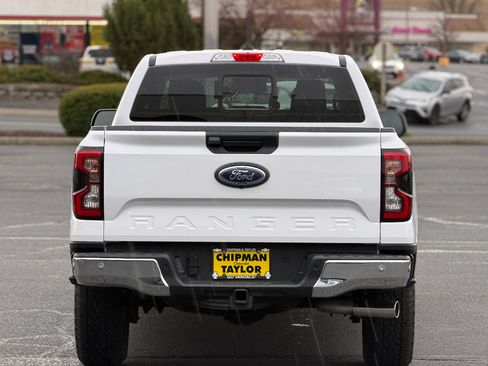 Used 2024 Ford Ranger XLT AWD/4WD image 21