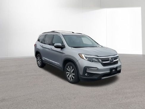 Used 2020 Honda Pilot EX-L image 2