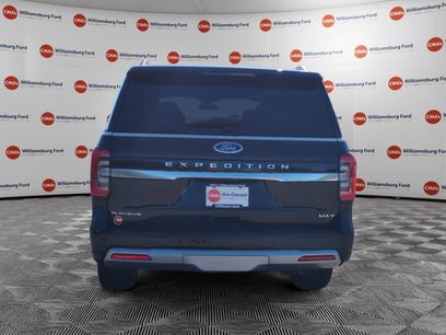 Used 2024 Ford Expedition Max Platinum