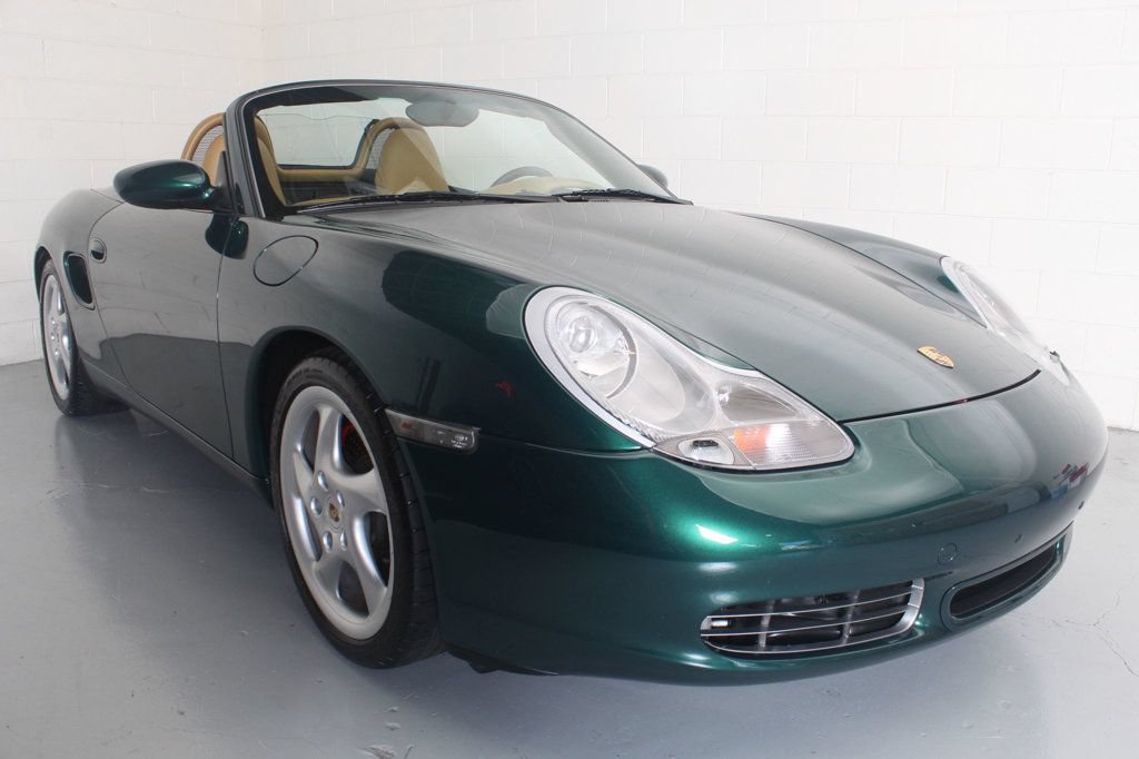 Used 2000 Porsche Boxster S RWD image 13