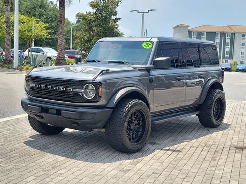 Used 2025 Ford Bronco Big Bend AWD/4WD image 9