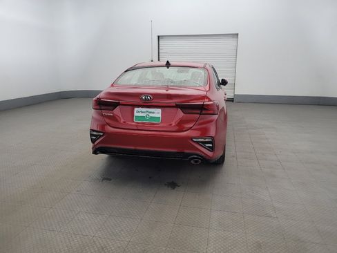 Used 2021 Kia Forte LXS image 7