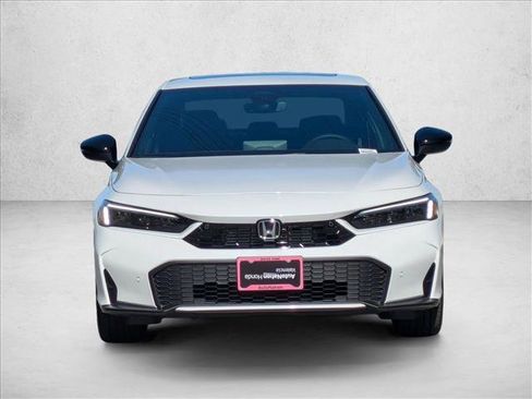 New 2026 Honda Civic Sport Touring image 6