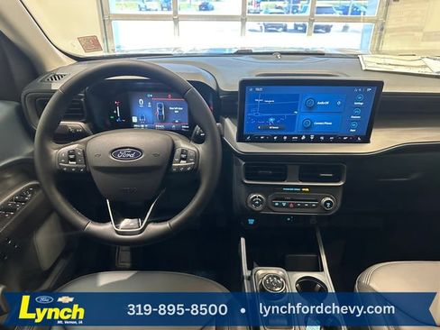 New 2026 Ford Maverick Lariat w/ Black Appearance Package AWD/4WD image 11