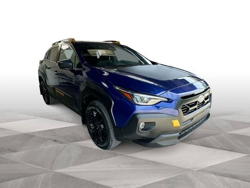 Used 2024 Subaru Crosstrek 2.5i Wilderness AWD/4WD image 2