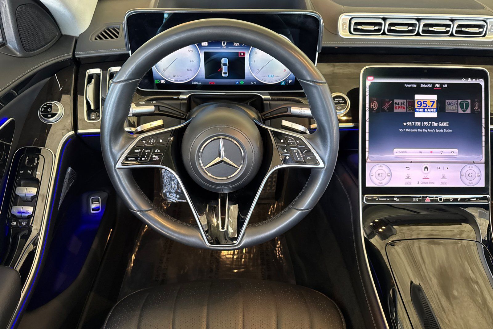Used 2022 Mercedes-Benz S 500 4MATIC image 17