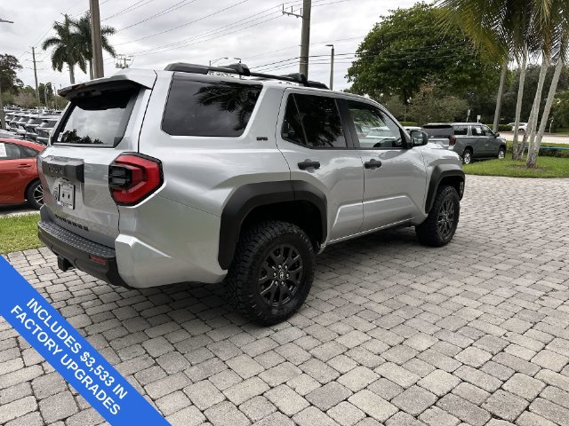 Used 2026 Toyota 4Runner SR5 RWD image 38