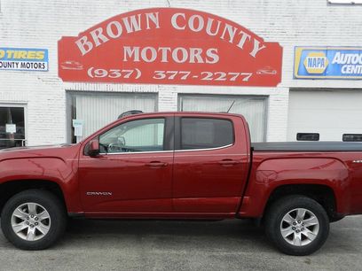Used 2018 GMC Canyon SLE w/ SLE Convenience Package