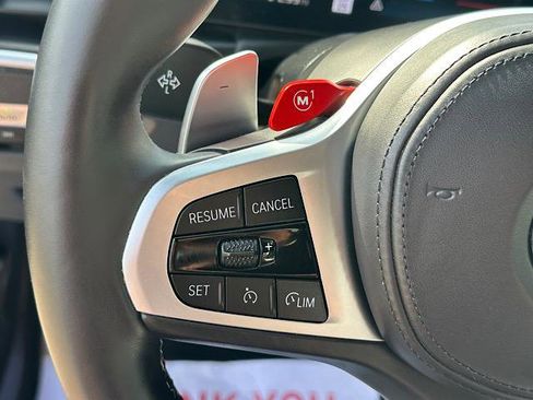 Certified 2023 BMW M3 Competition w/ Executive Package image 22