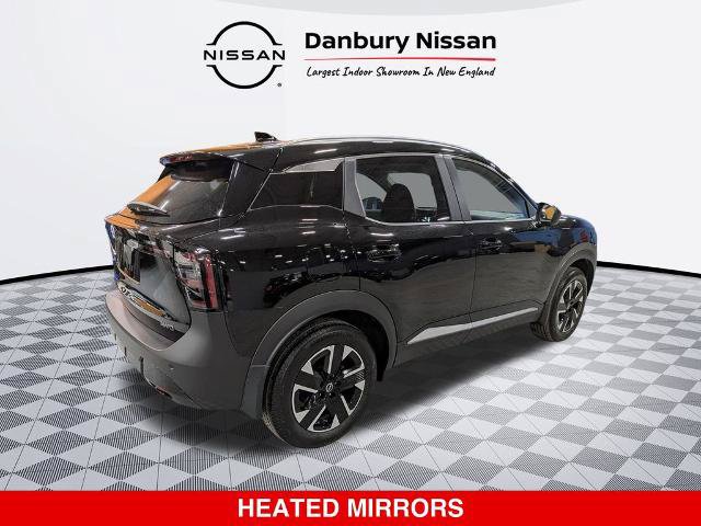Certified 2025 Nissan Kicks SV w/ SV Premium Package AWD/4WD image 4