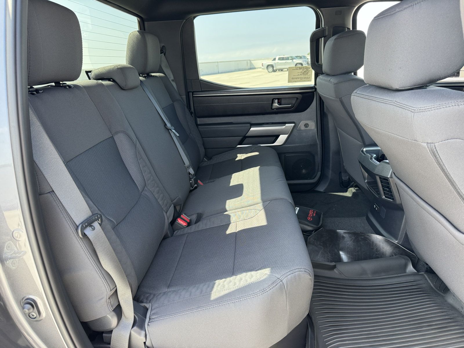 New 2026 Toyota Tundra SR5 w/ TRD Off-Road Package AWD/4WD image 5