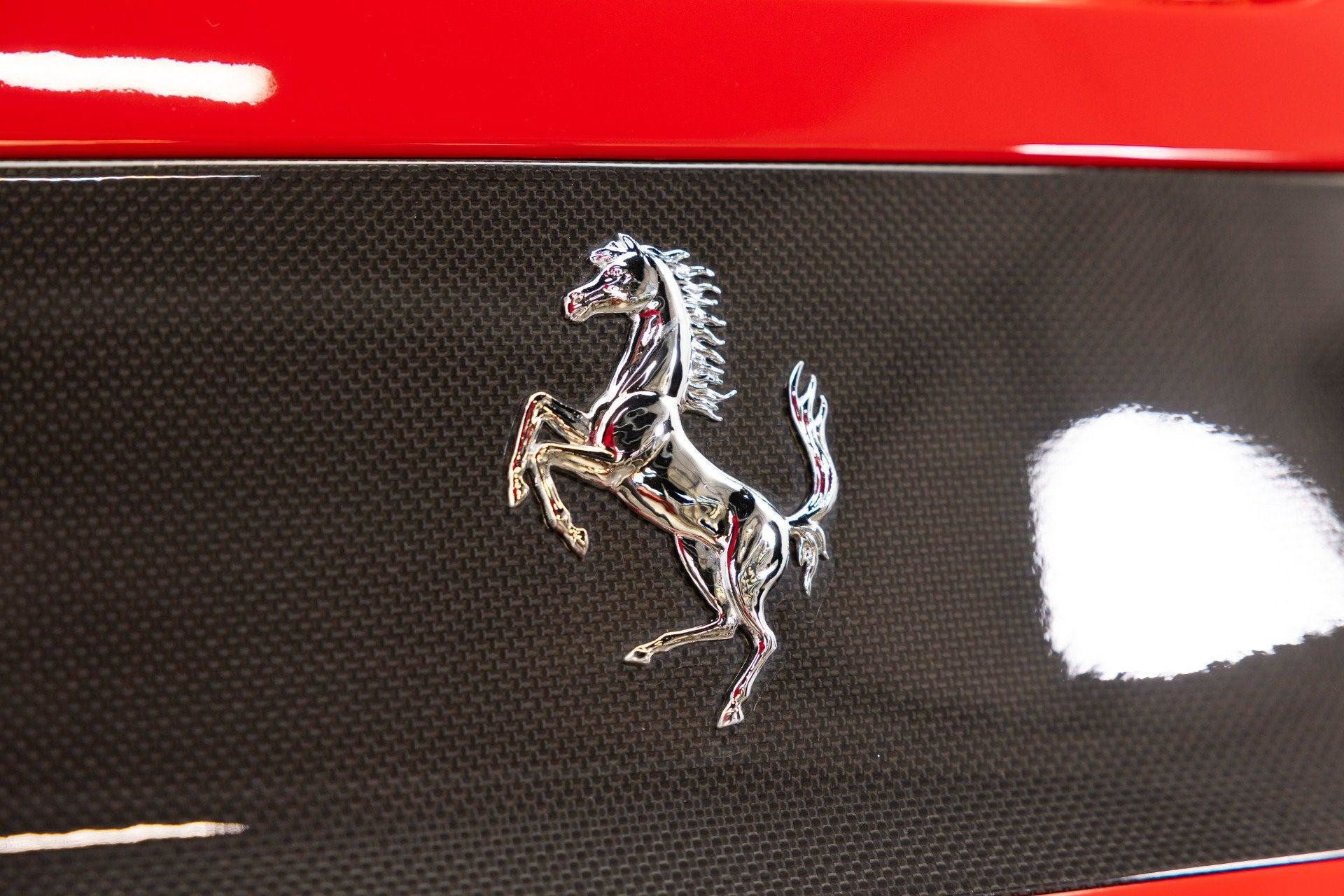 Certified 2013 Ferrari 458 Spider RWD image 50