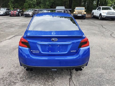 Used 2018 Subaru WRX AWD/4WD image 7
