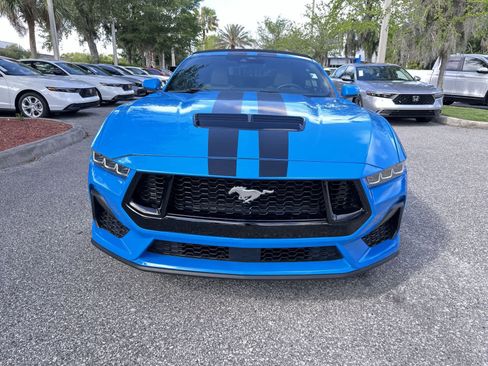 Used 2024 Ford Mustang GT Premium RWD image 9