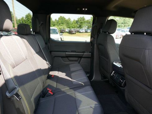 New 2025 Ford F150 STX w/ Equipment Group 200A image 12