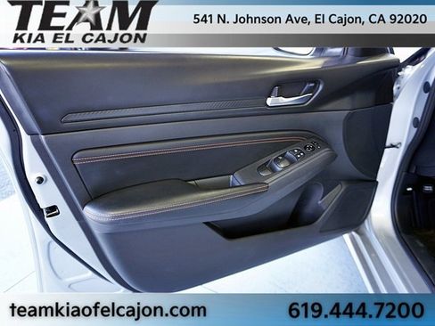 Used 2021 Nissan Altima 2.5 SR image 23