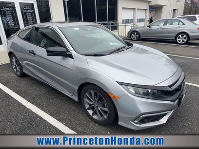 Used 2020 Honda Civic EX