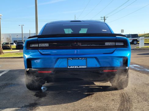 New 2026 Dodge Charger Daytona Scat Pack image 7