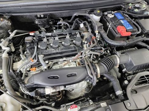 Certified 2023 Honda Accord EX image 35