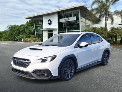 Used 2022 Subaru WRX GT w/ Popular Package #1A
