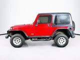 Used 2004 Jeep Wrangler X image 4