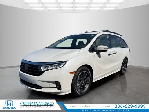 Used 2022 Honda Odyssey Elite image 1
