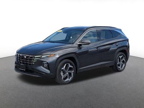 Used 2023 Hyundai Tucson Limited w/ Cargo Package AWD/4WD image 5