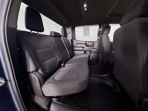 Used 2021 Chevrolet Silverado 1500 Custom image 26