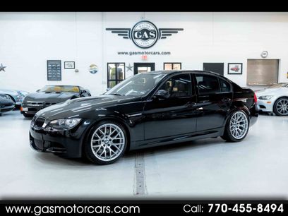 Used 2011 BMW M3 Sedan