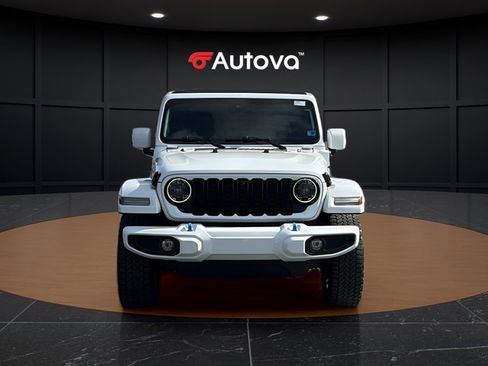 Used 2024 Jeep Wrangler High Altitude AWD/4WD image 8