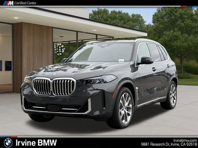New 2026 BMW X5 xDrive50e w/ Executive Package