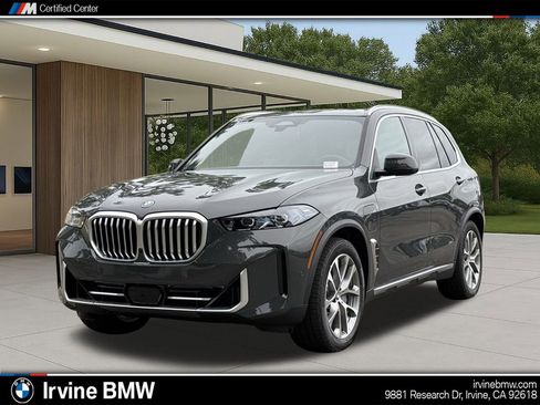 New 2026 BMW X5 xDrive50e w/ Executive Package image 1