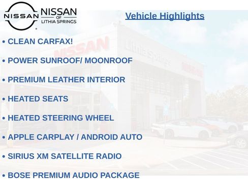 Used 2024 Nissan Sentra SV w/ SV Premium Package image 11